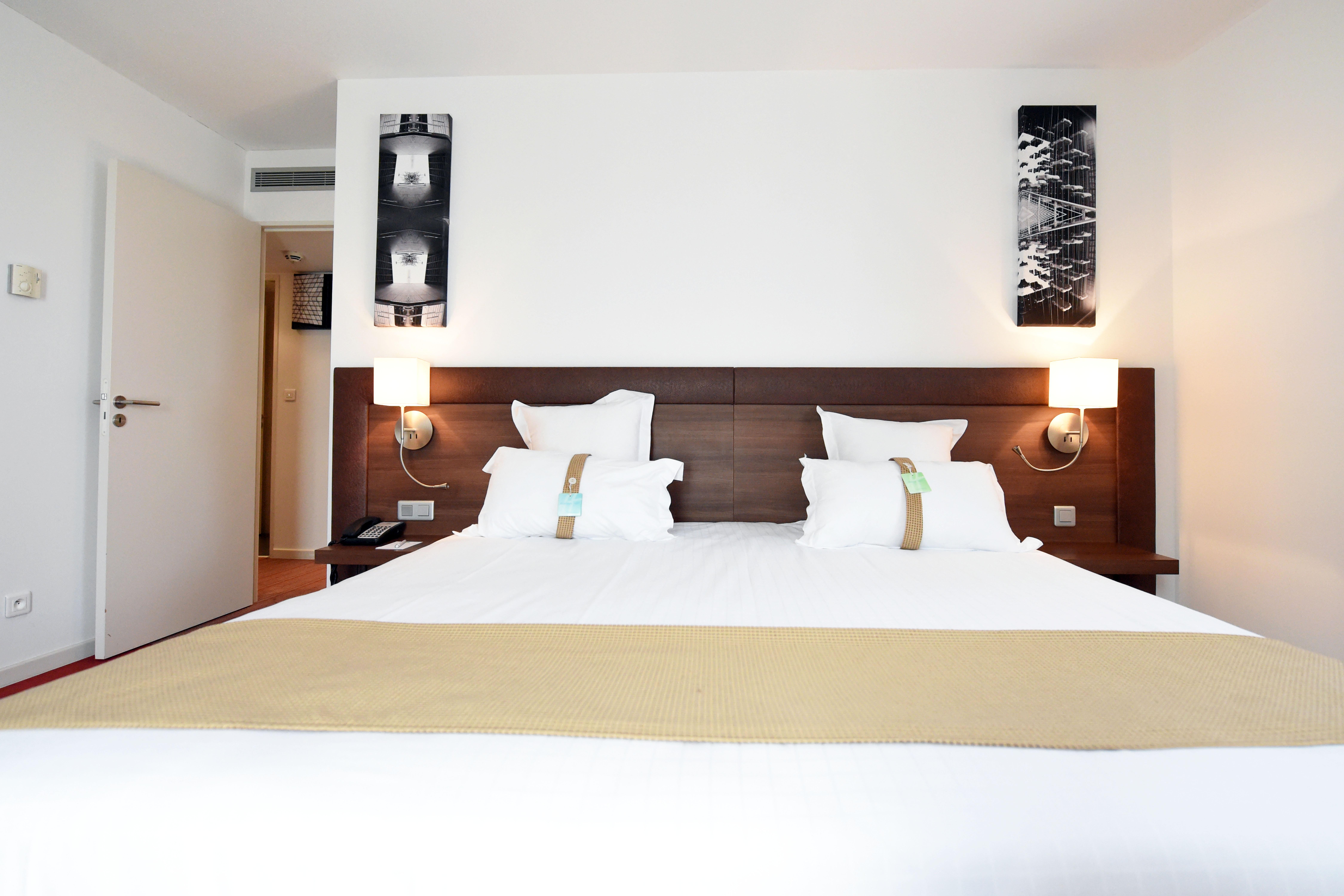 Holiday Inn Mulhouse By Ihg Exterior foto