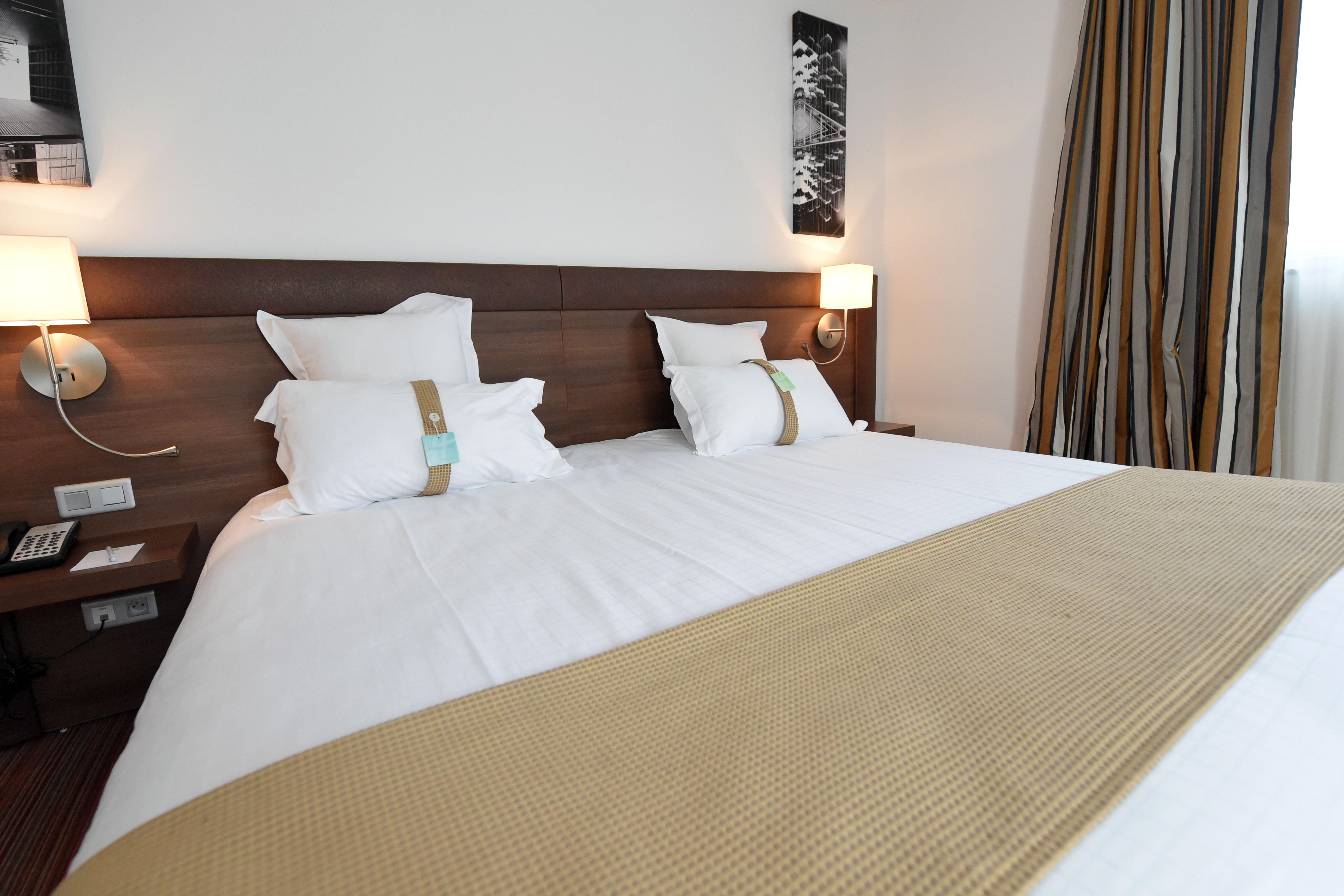 Holiday Inn Mulhouse By Ihg Exterior foto
