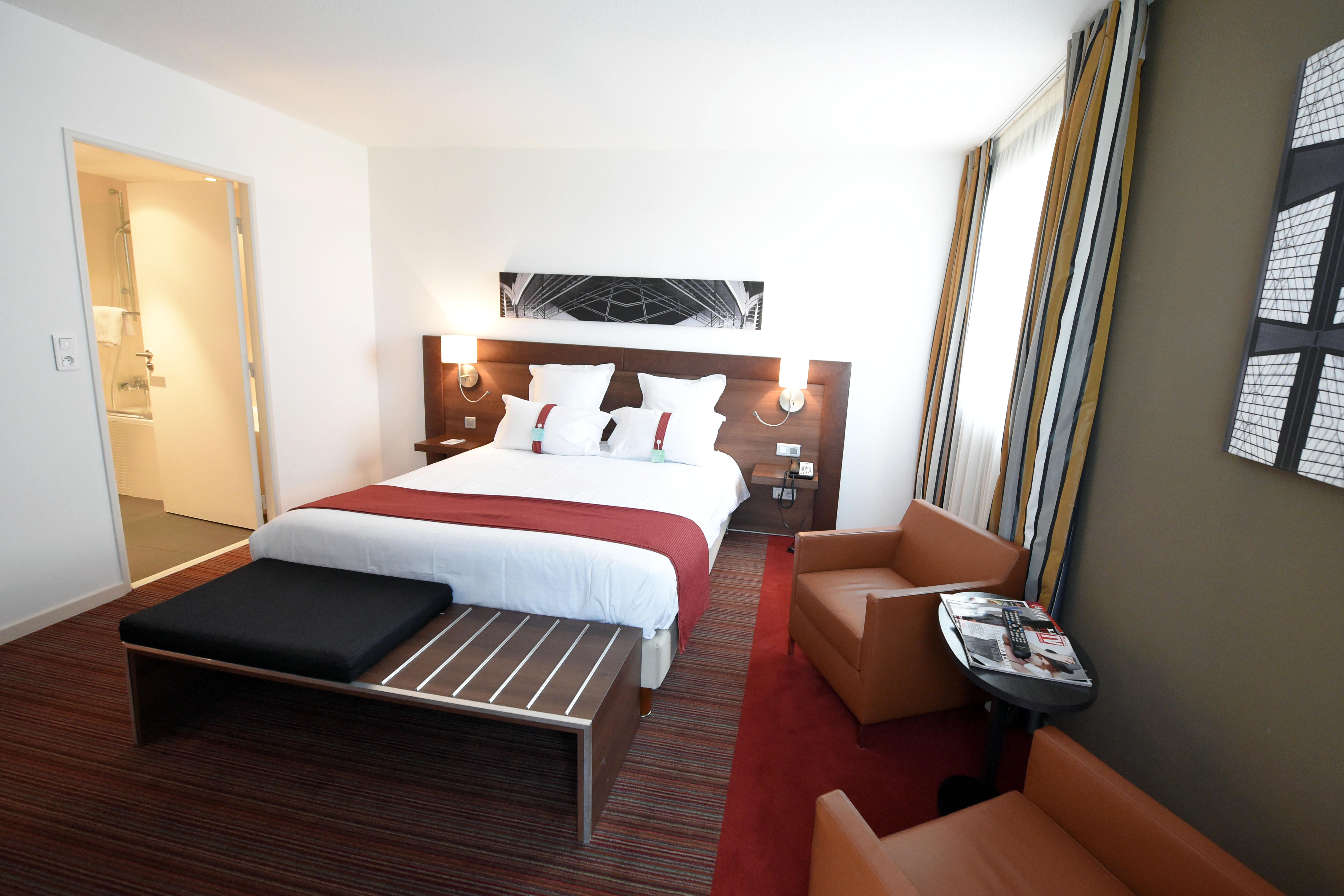 Holiday Inn Mulhouse By Ihg Exterior foto