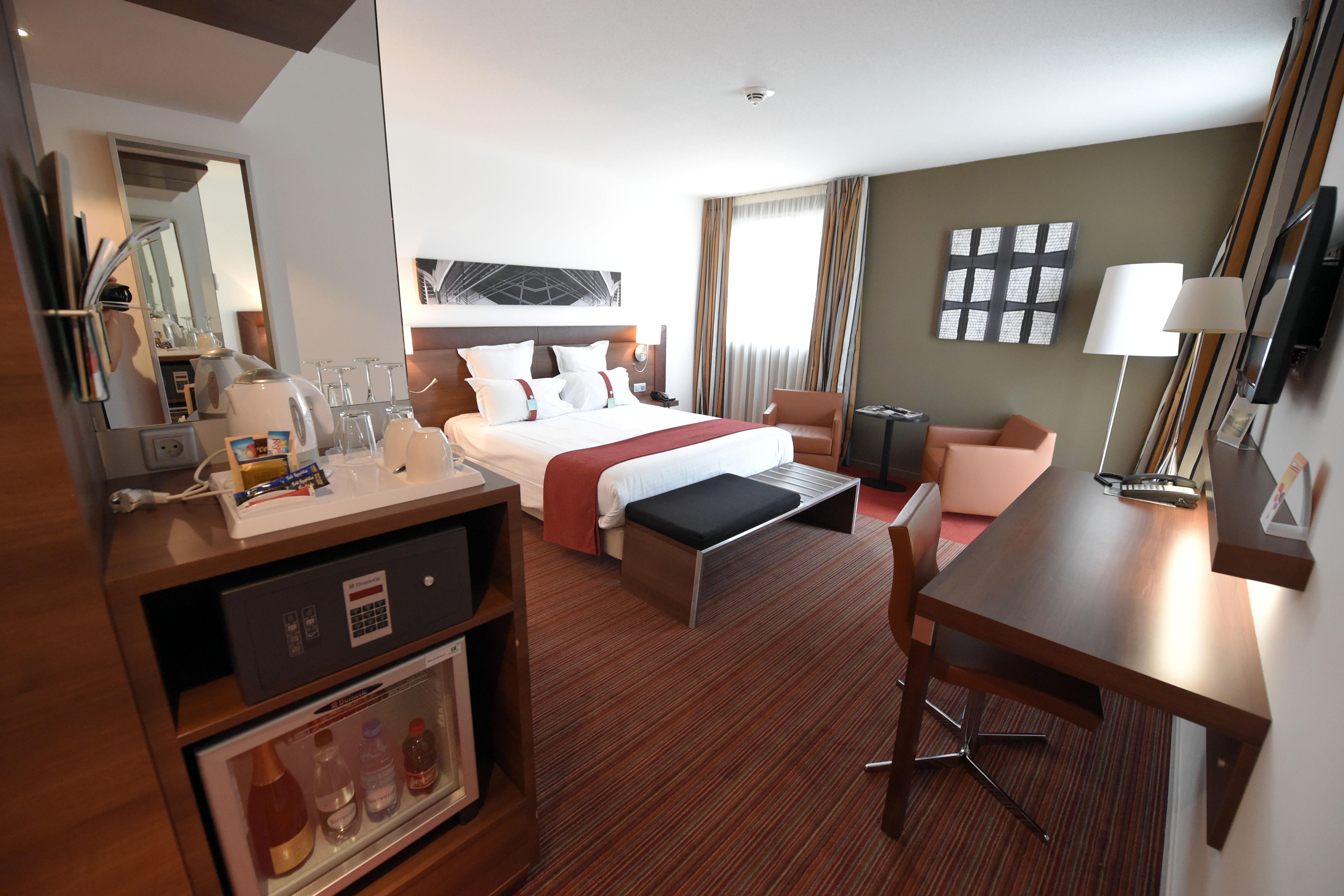 Holiday Inn Mulhouse By Ihg Exterior foto