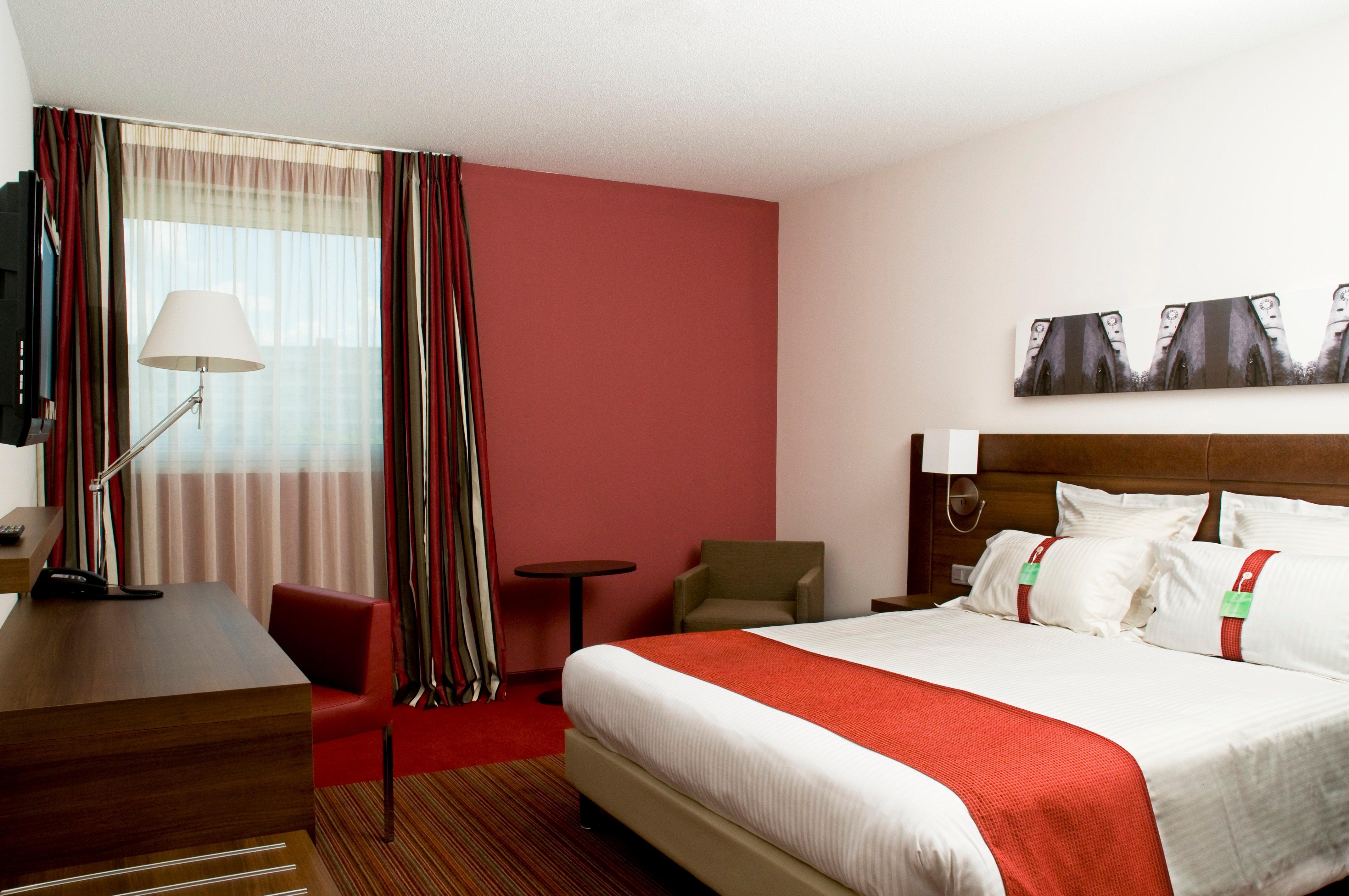 Holiday Inn Mulhouse By Ihg Exterior foto