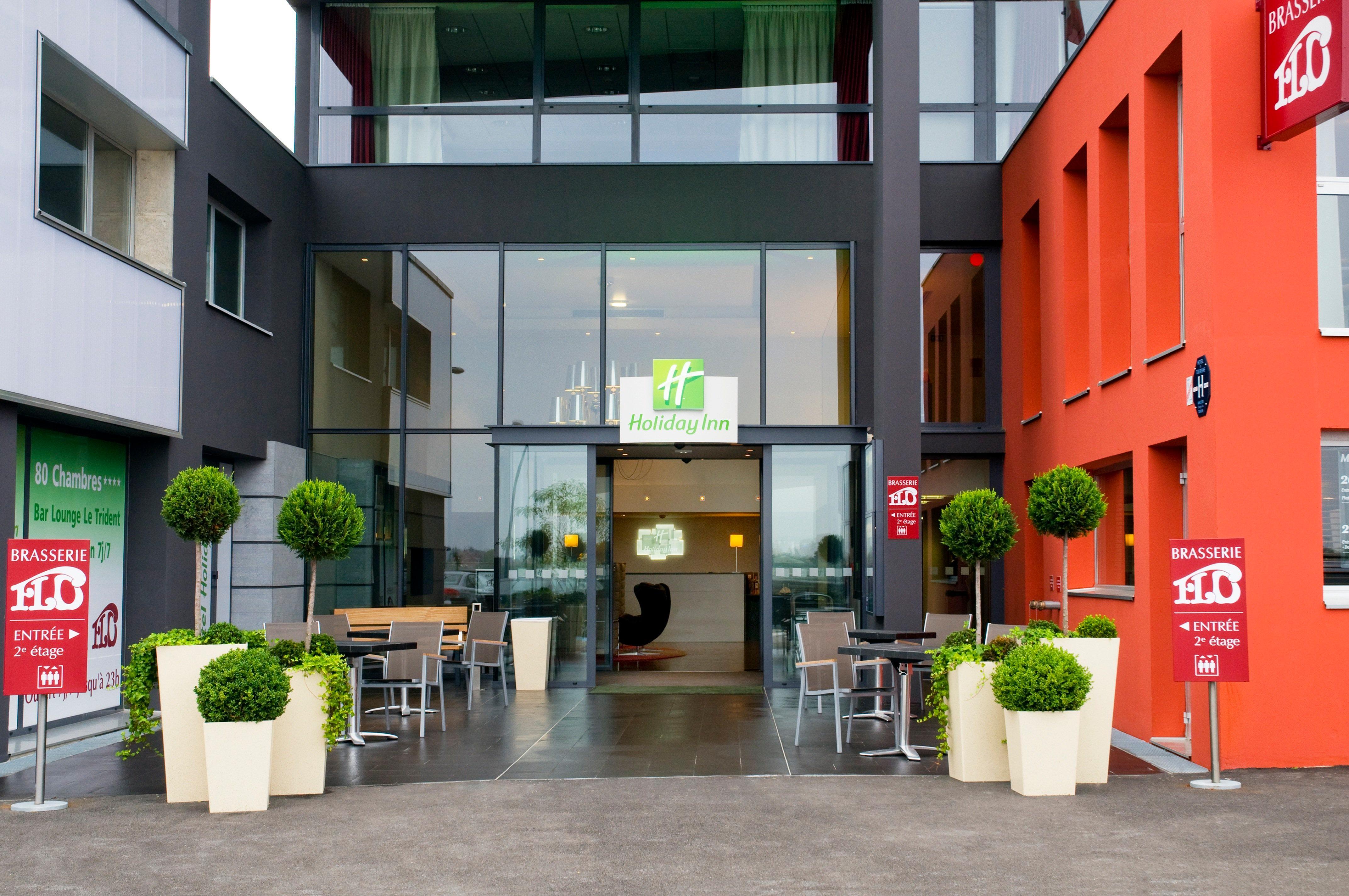 Holiday Inn Mulhouse By Ihg Exterior foto
