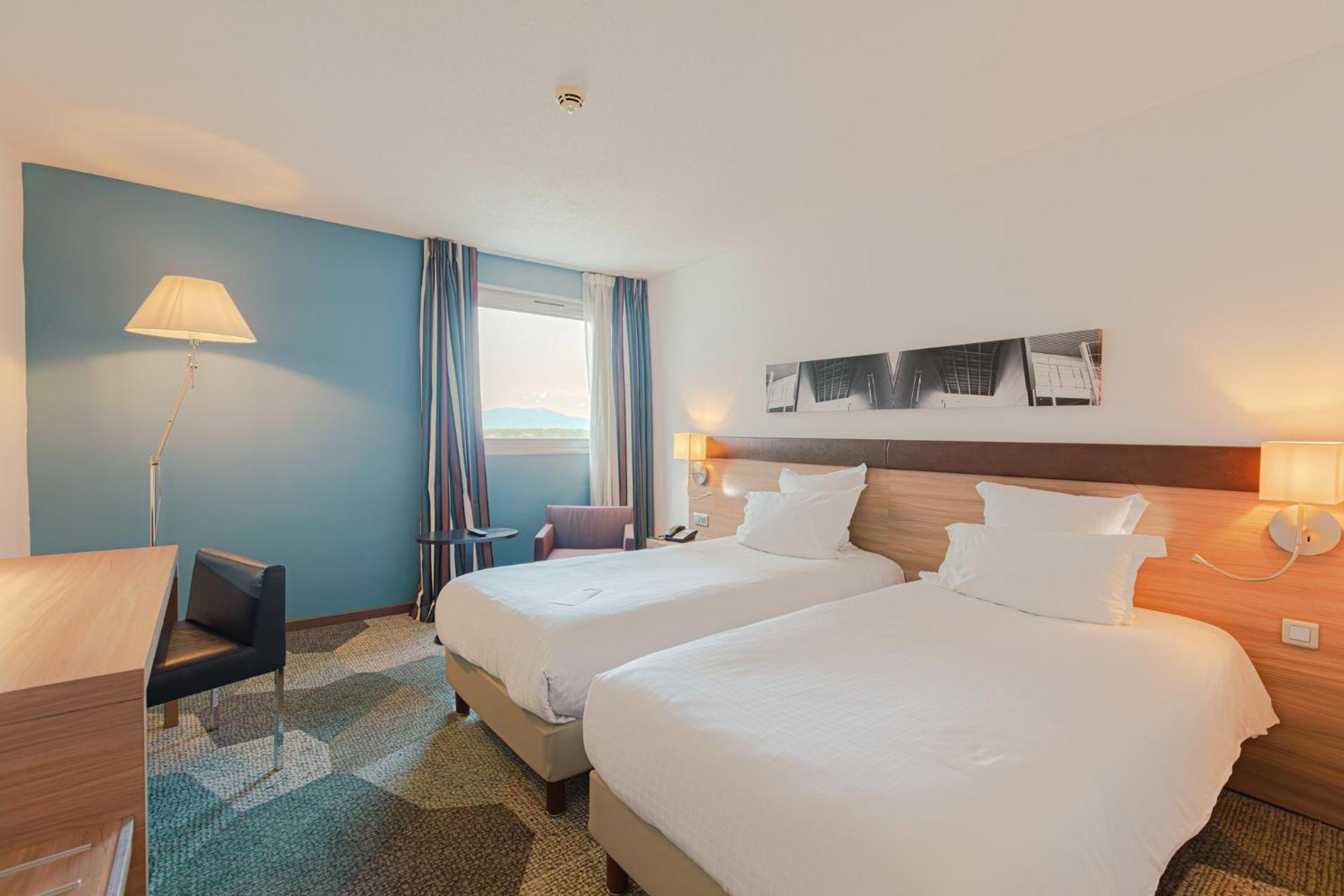 Holiday Inn Mulhouse By Ihg Exterior foto