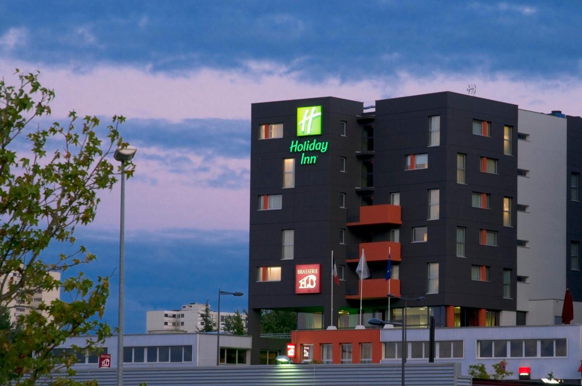 Holiday Inn Mulhouse By Ihg Exterior foto