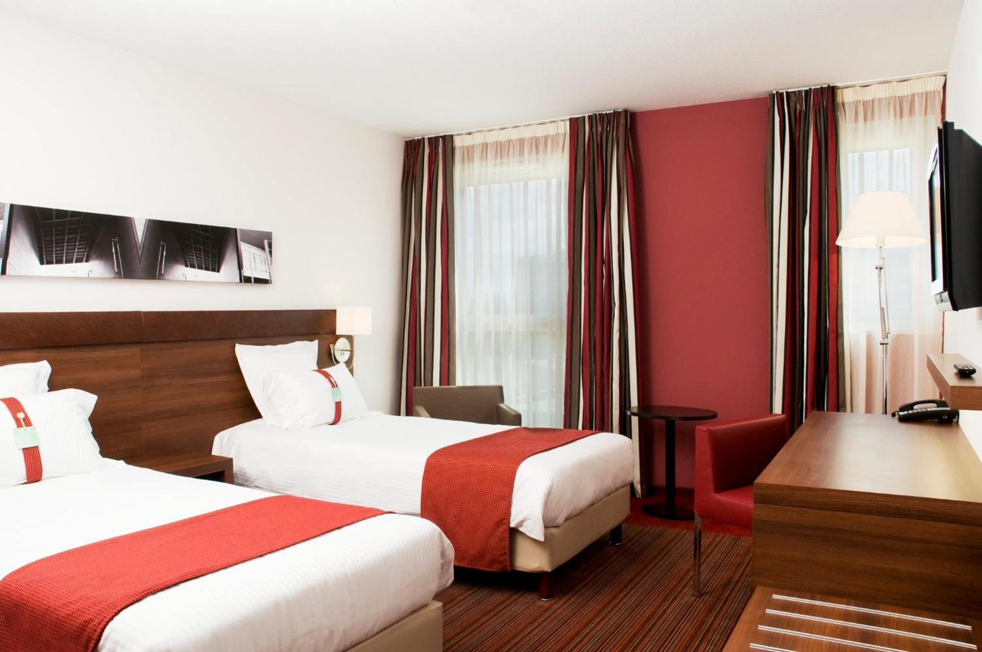 Holiday Inn Mulhouse By Ihg Exterior foto