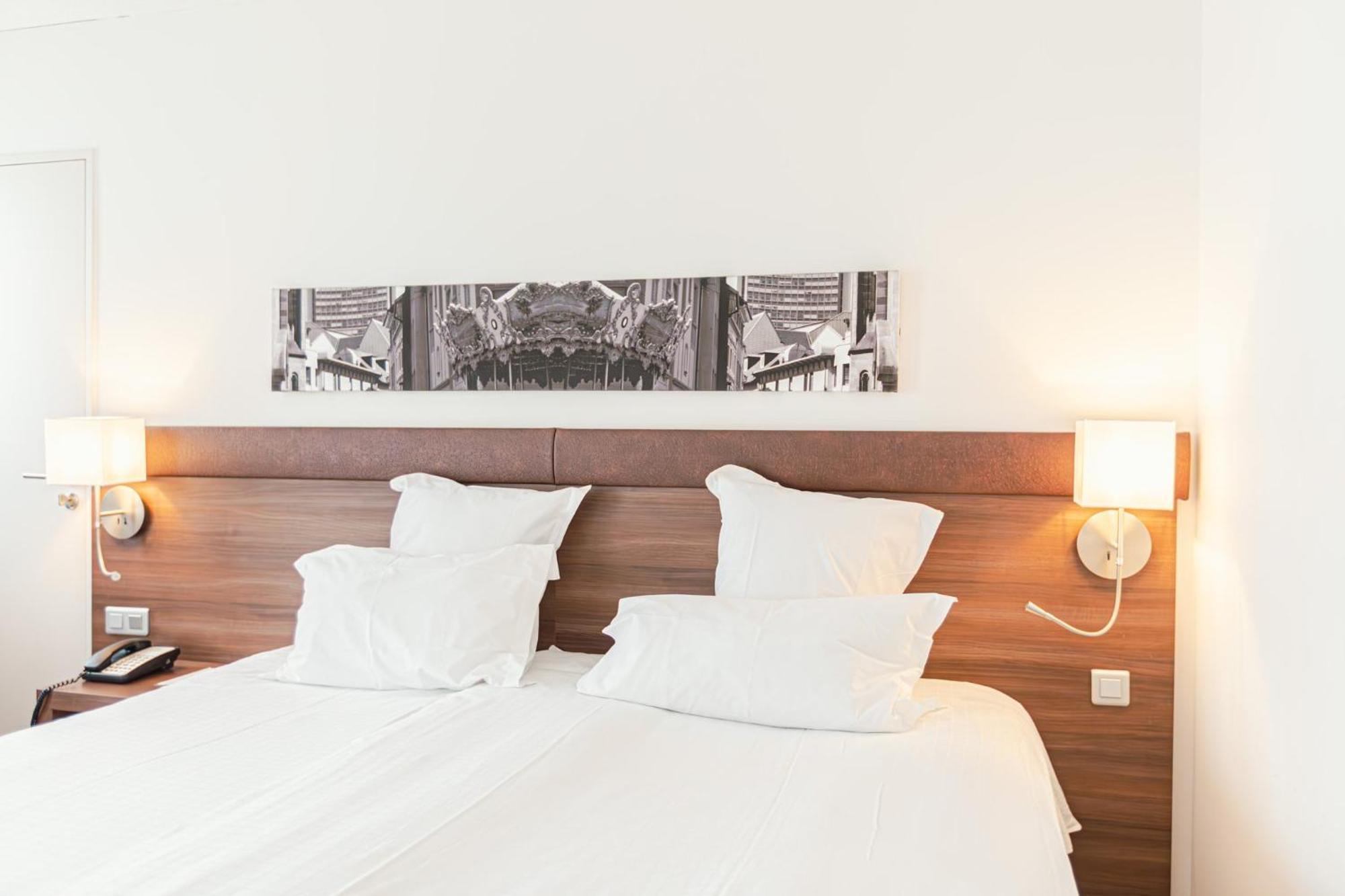 Holiday Inn Mulhouse By Ihg Exterior foto