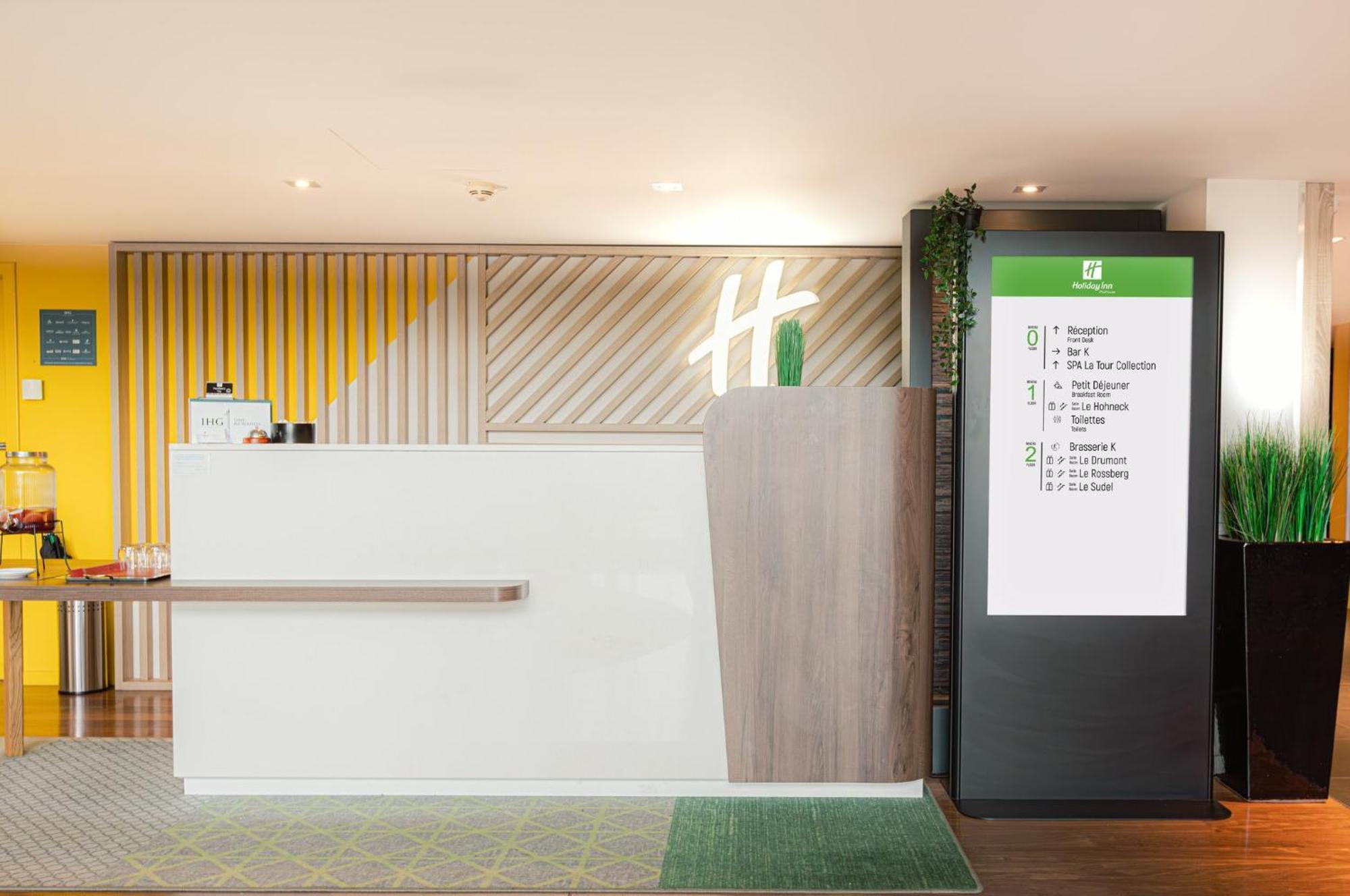 Holiday Inn Mulhouse By Ihg Exterior foto