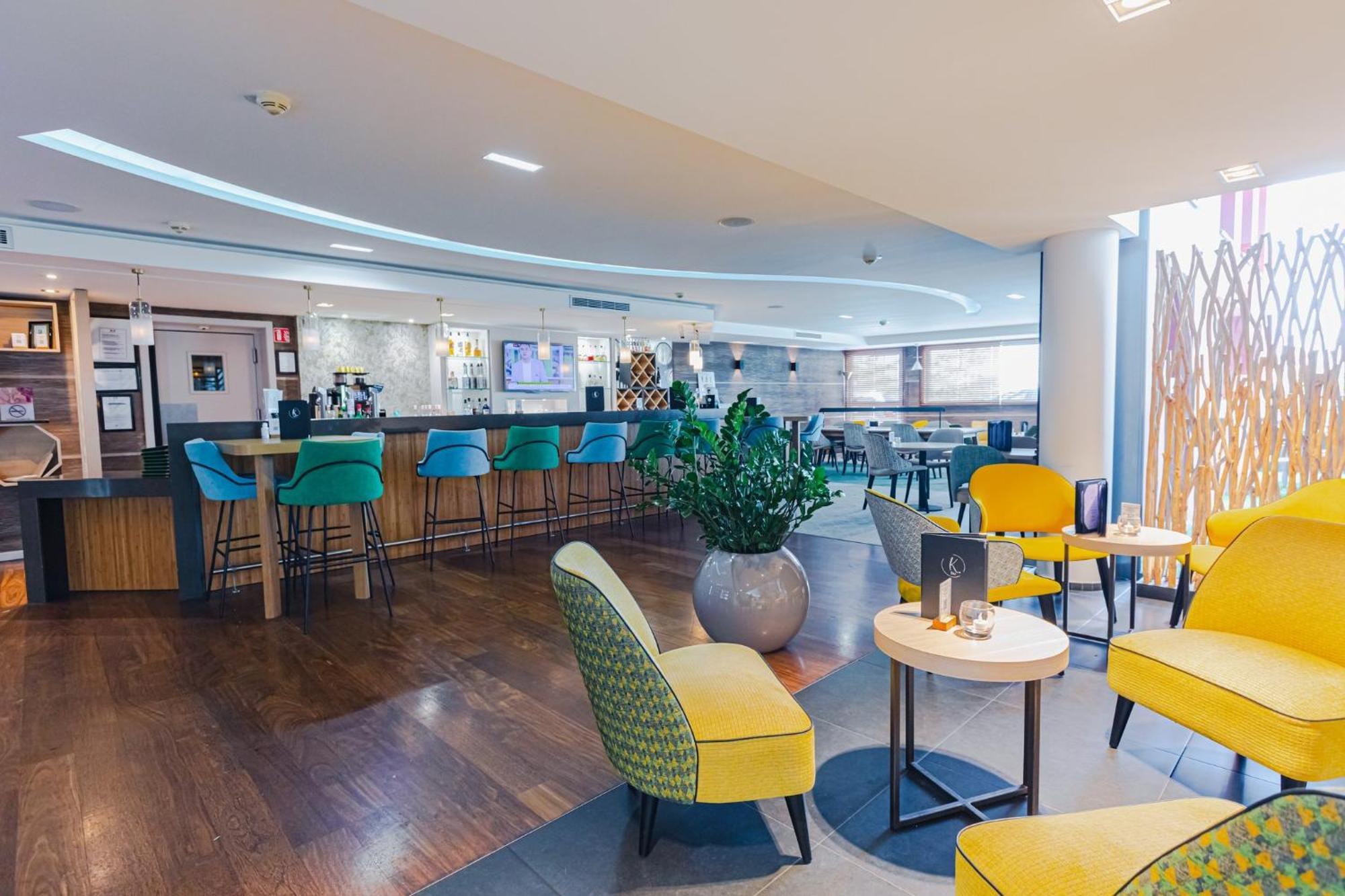 Holiday Inn Mulhouse By Ihg Exterior foto