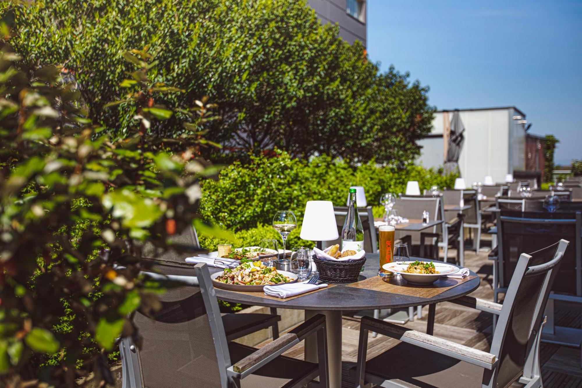 Holiday Inn Mulhouse By Ihg Exterior foto
