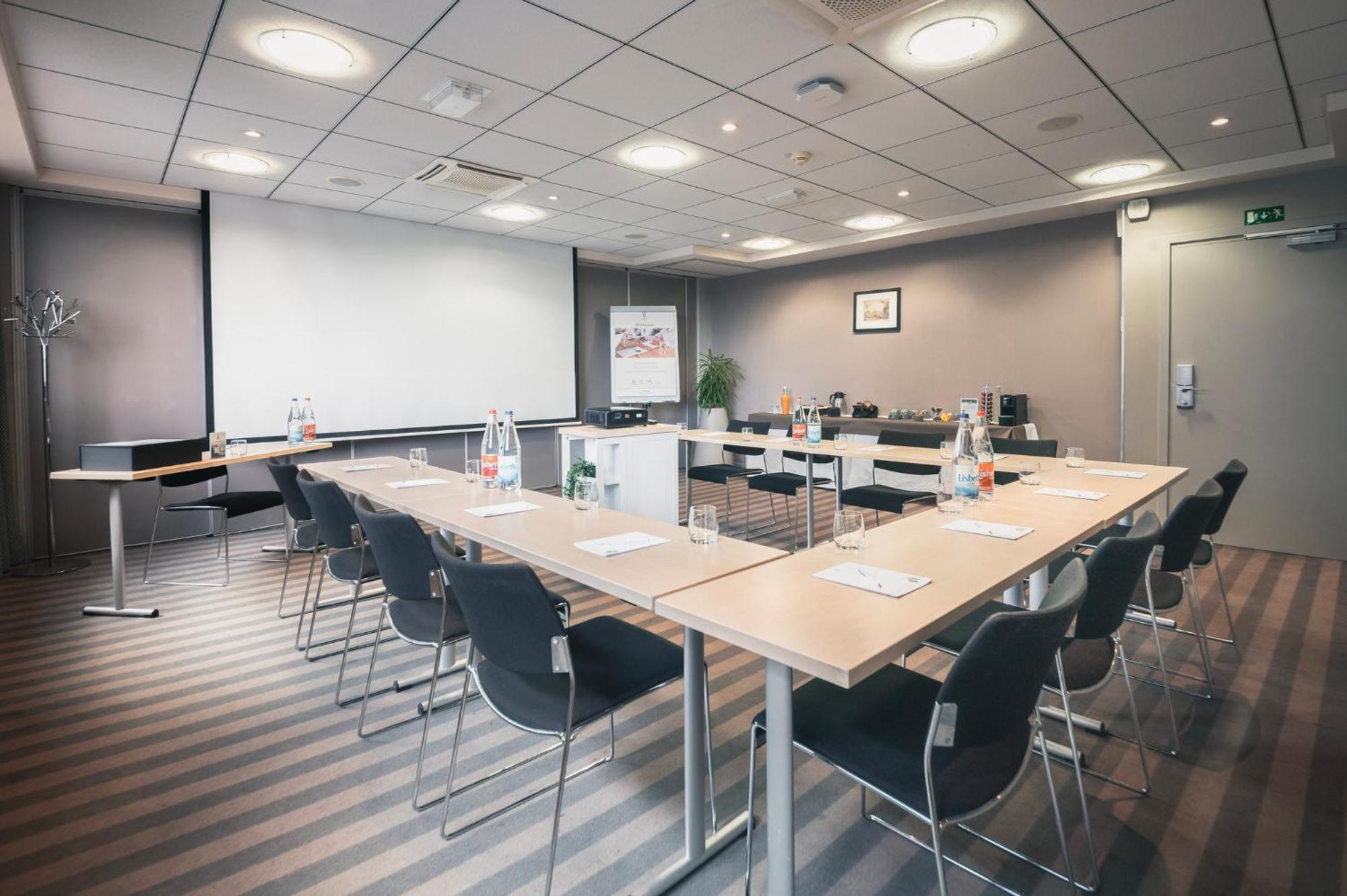 Holiday Inn Mulhouse By Ihg Exterior foto